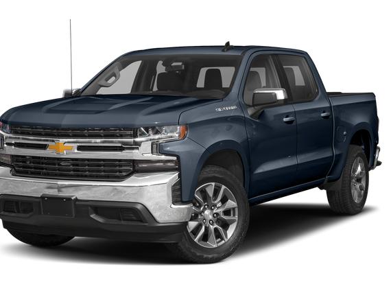 CHEVROLET SILVERADO LTD 2022 1GCUYEED9NZ111751 image